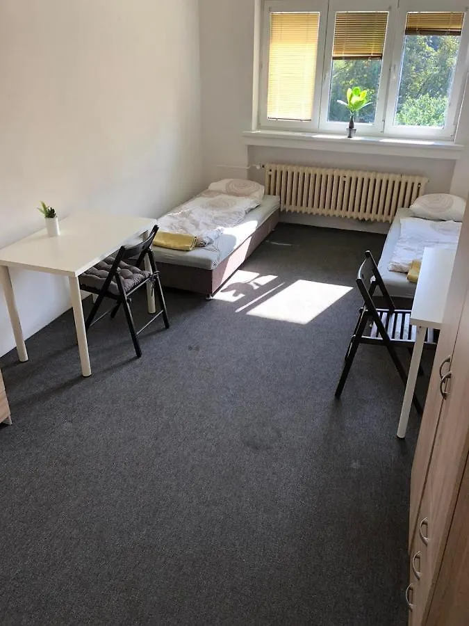 Hostel House Near Bvv-Vystaviste Brno 0*,